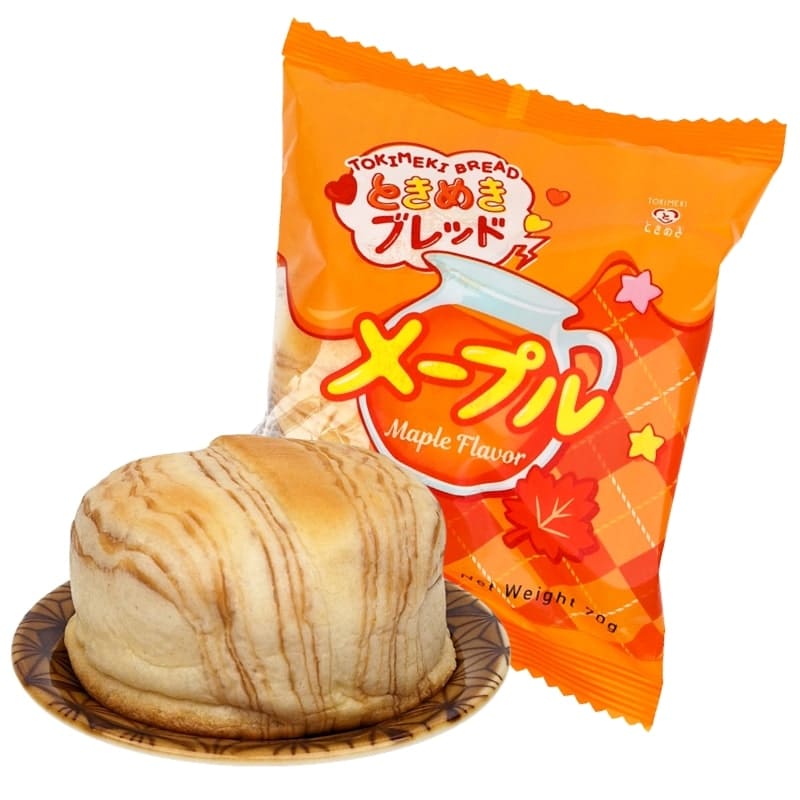 Japans Tokimeki Brood - Hoornsiroop