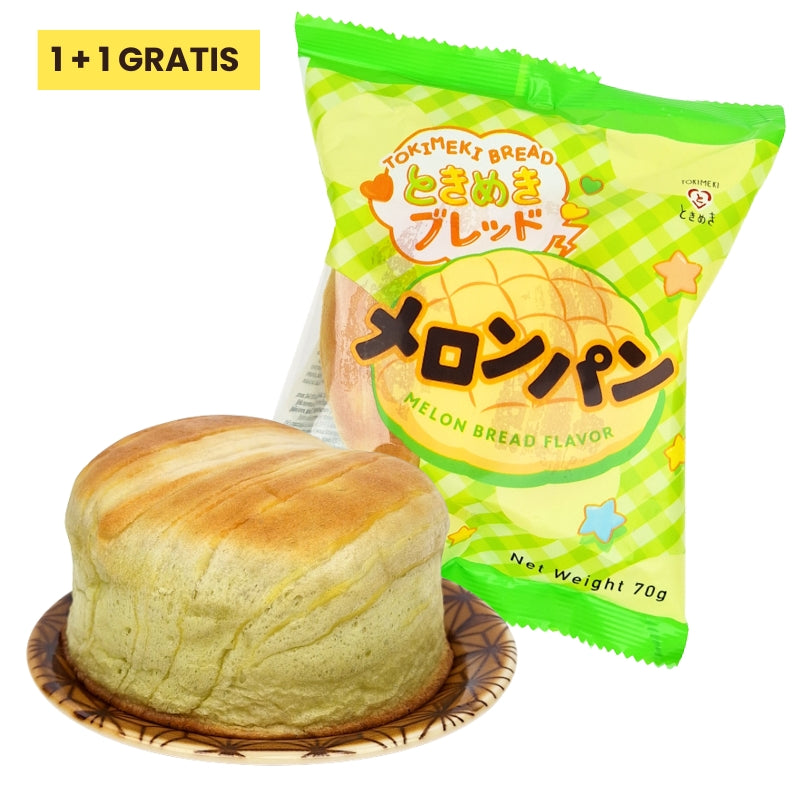 Japans Tokimeki Brood - Meloen