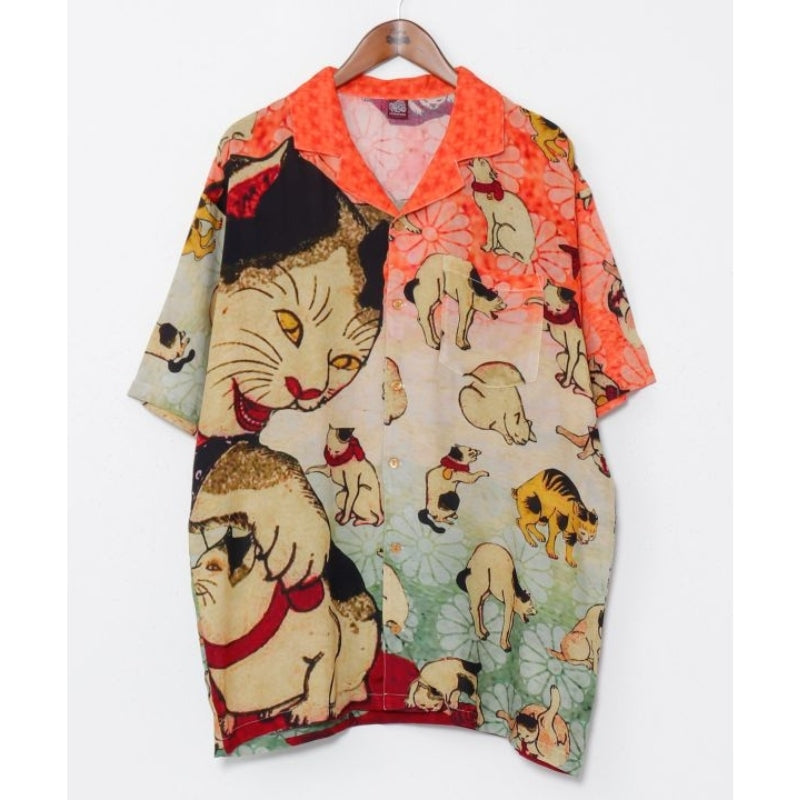 Japans Vintage Overhemd