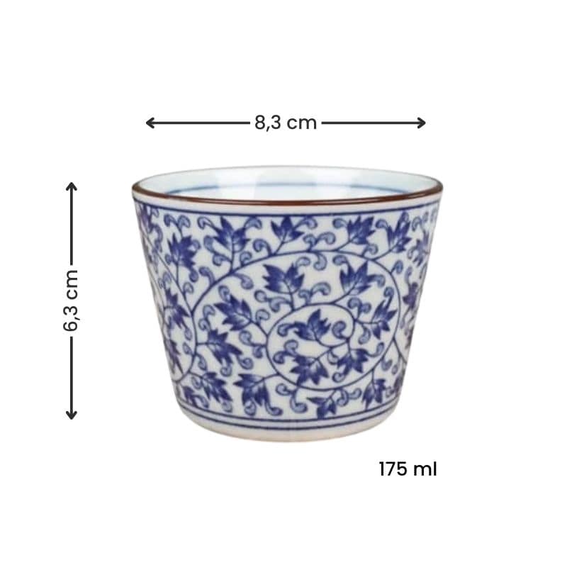 Japanse Beker - Soba Shokubutsu