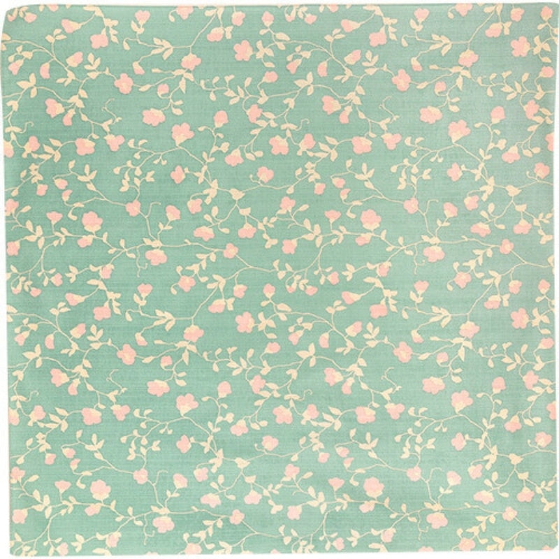 Japanse Bloemen Furoshiki - 90x90 cm