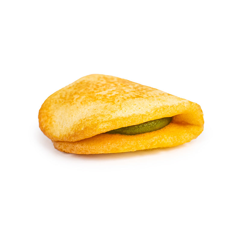Japanse Castella Cake - Uji Matcha & Mochi