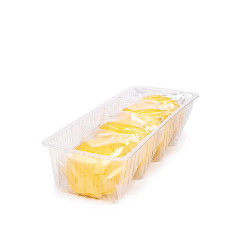 Japanse Custard Cake