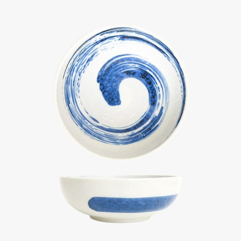 Japanse Donburi Kom - Enso