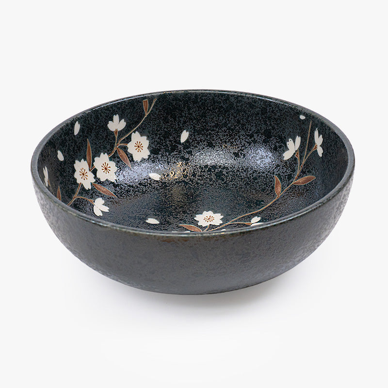 Japanse Donburi Kom - Kuro Sakura