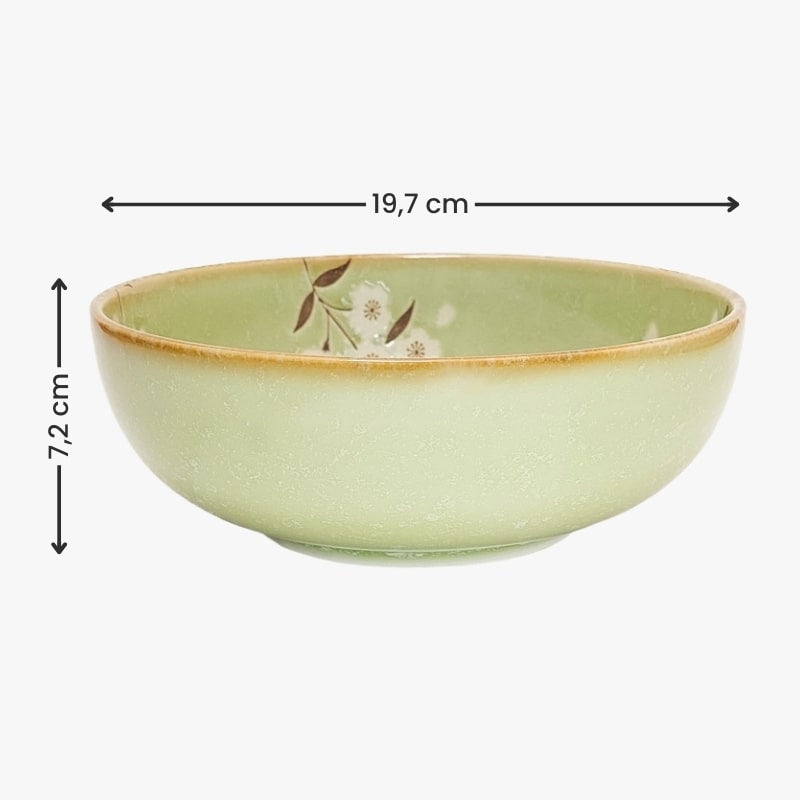 Japanse Donburi Kom - Midori Sakura