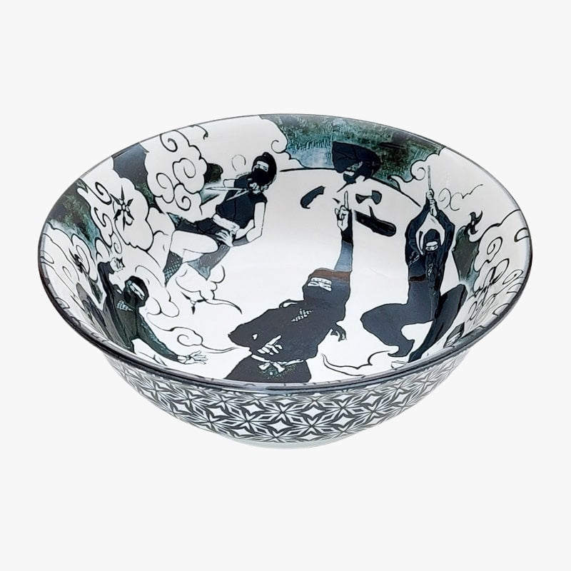 Japanse Donburi Kom - Ninja