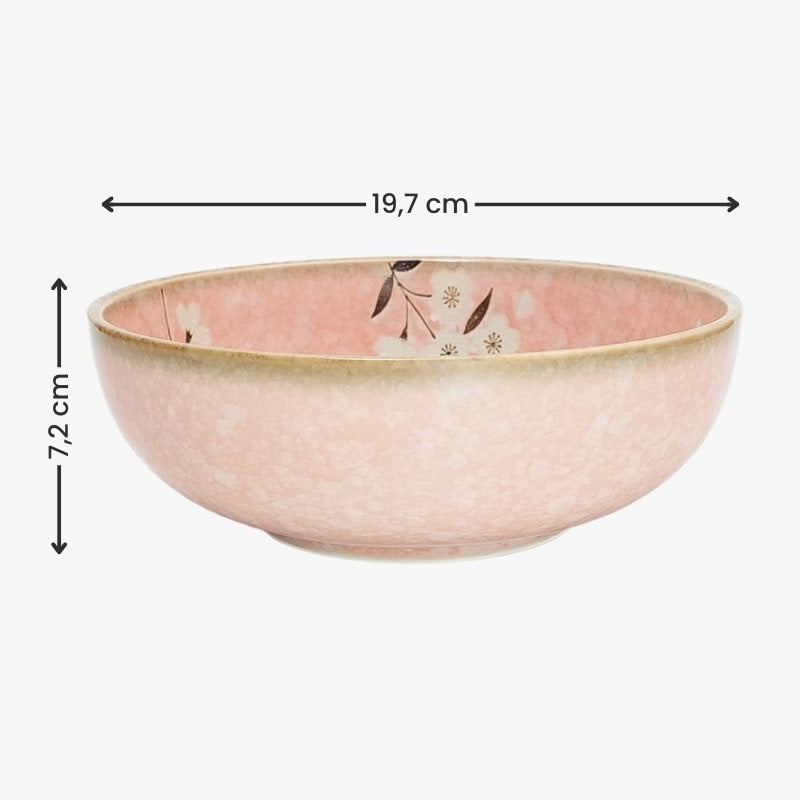 Japanse Donburi Kom - Pinku Sakura