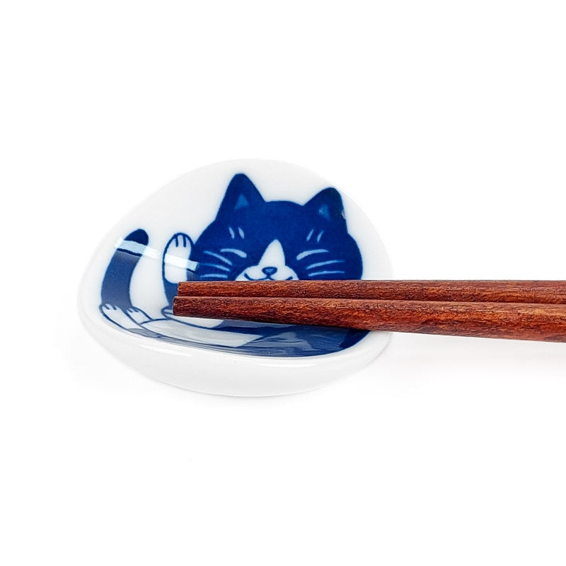 Japanse Eetstokhouder -Katten