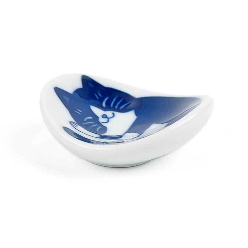 Japanse Eetstokhouder -Katten