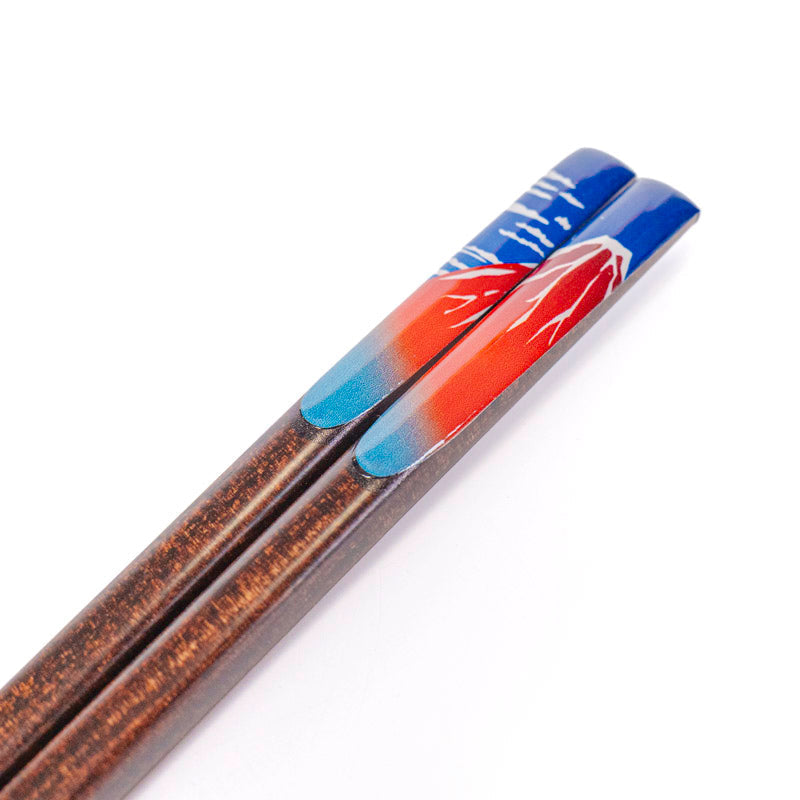 Japanse Eetstokjes - Groot Mount Fuji Motief