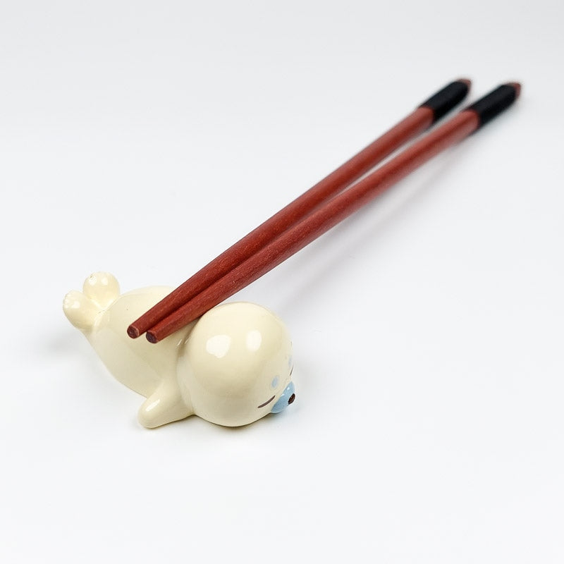 Japanse Eetstokjes Houder - Zeehond