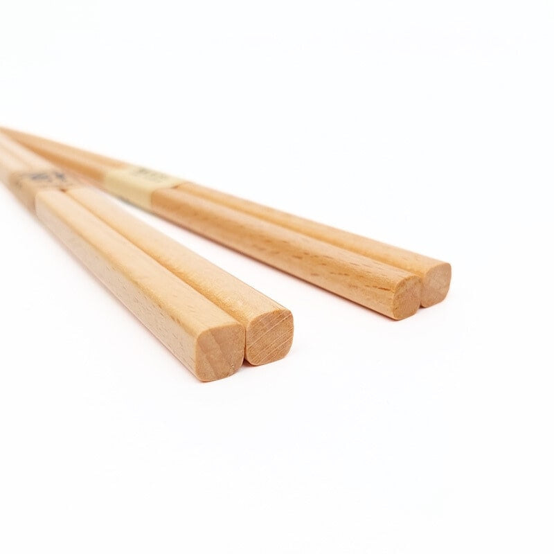Japanse Eetstokjes Set - Beukenhout