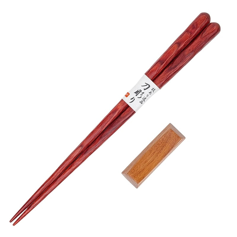 Japanse Eetstokjes Set - Hokkaidō Hout