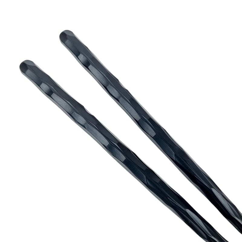 Japanse Eetstokjes - Set Kurogane