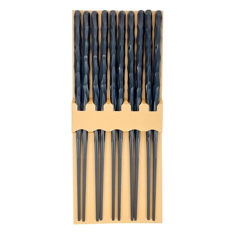 Japanse Eetstokjes - Set Kurogane