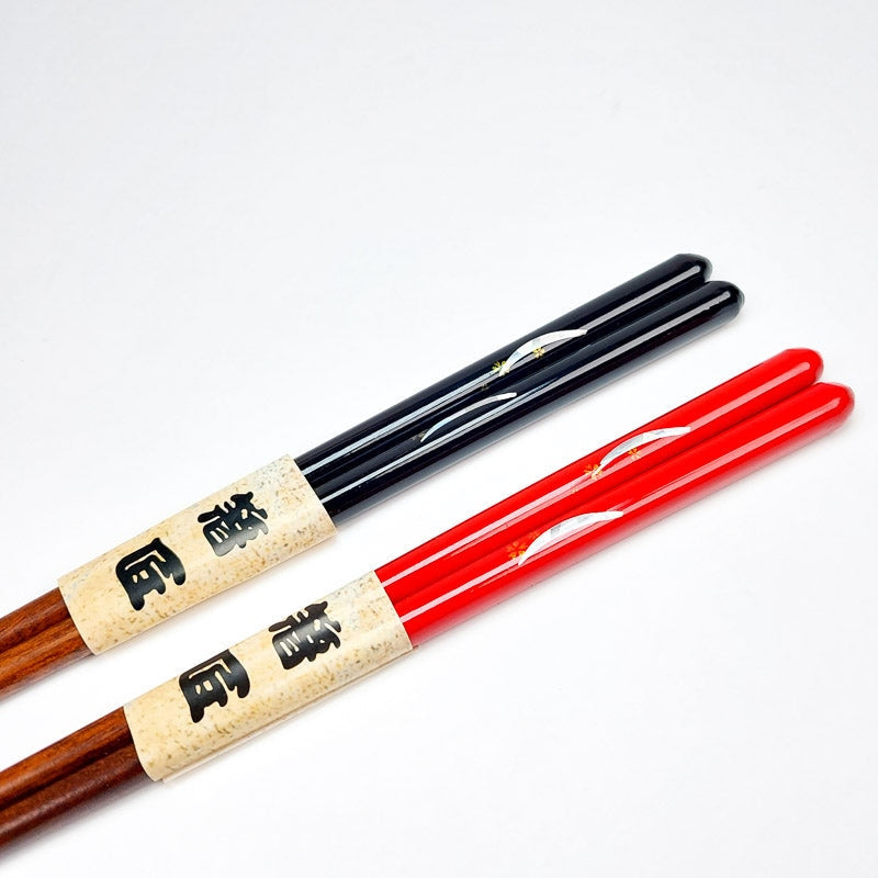 Japanse Eetstokjes Set - Maan