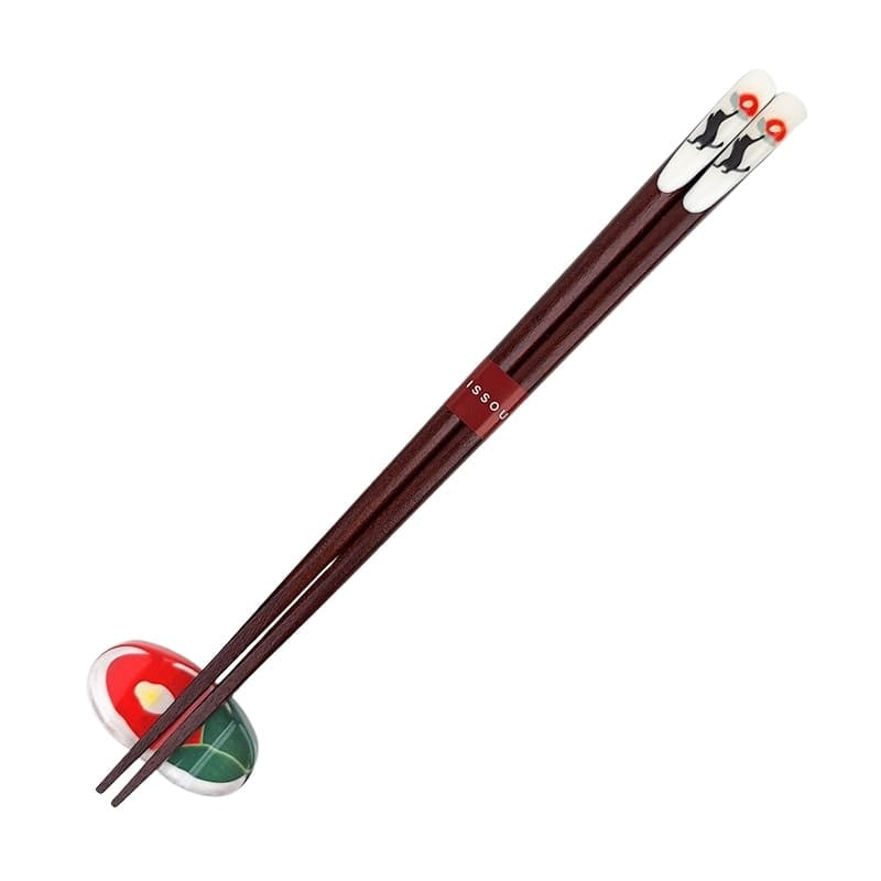Japanse Eetstokjes Set – Neko Tsubaki
