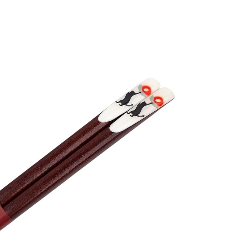 Japanse Eetstokjes Set – Neko Tsubaki