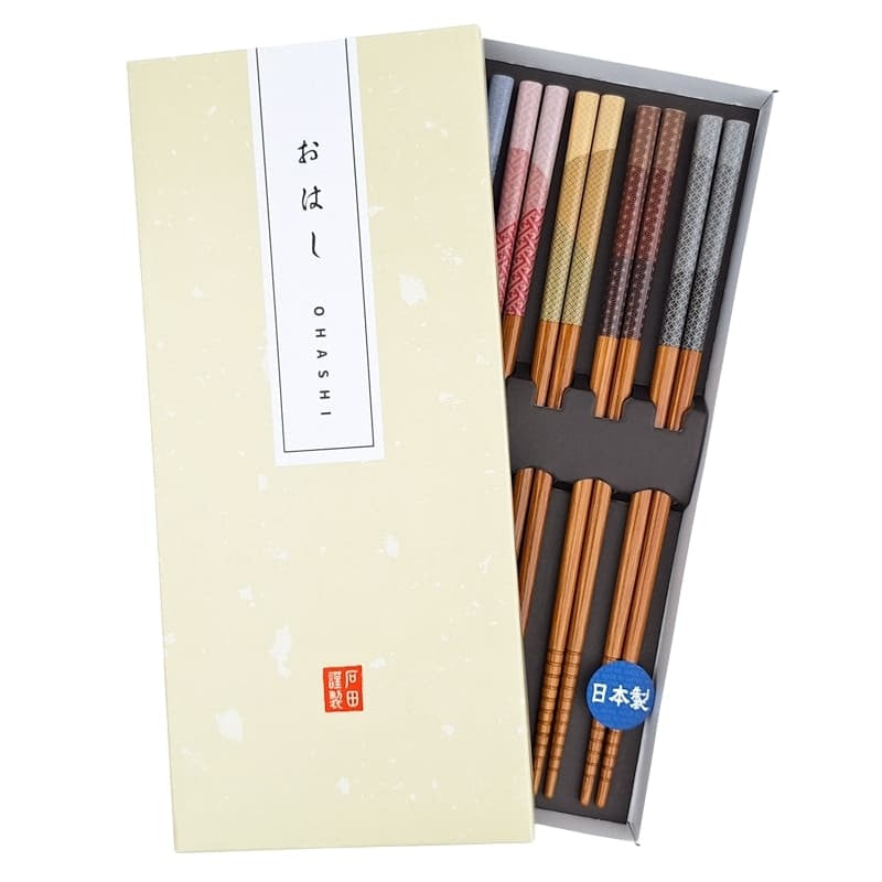 Japanse Eetstokjes Set – Wagara