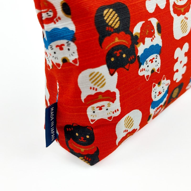 Japanse Etui Maneki Neko