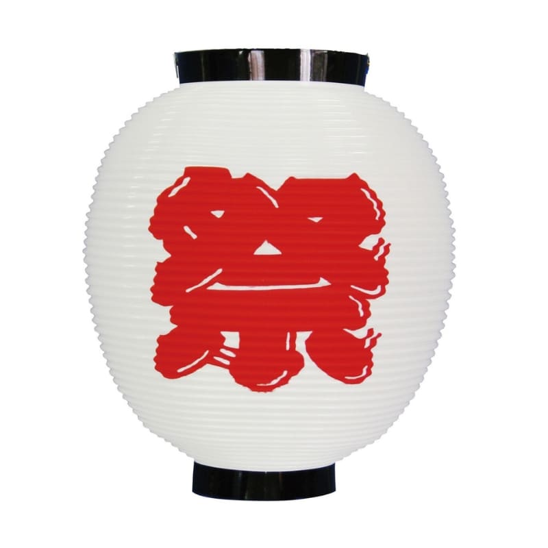 Japanse Festival Lampion – Wit