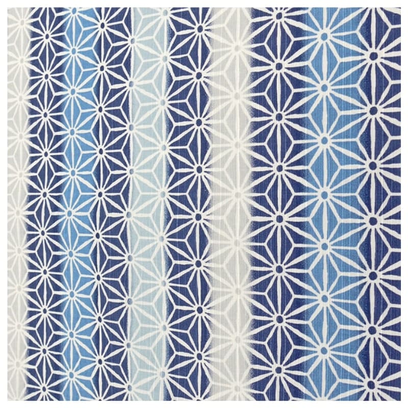 Japanse Furoshiki - Asanoha Patroon - 70x70 cm