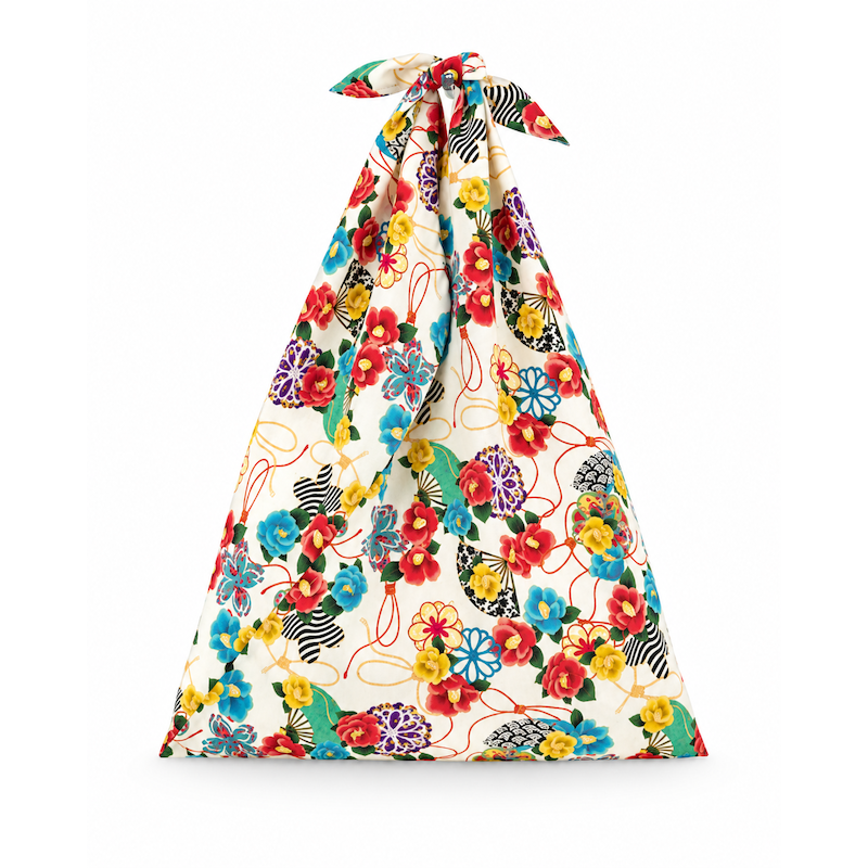 Japanse Furoshiki Tas - Hana