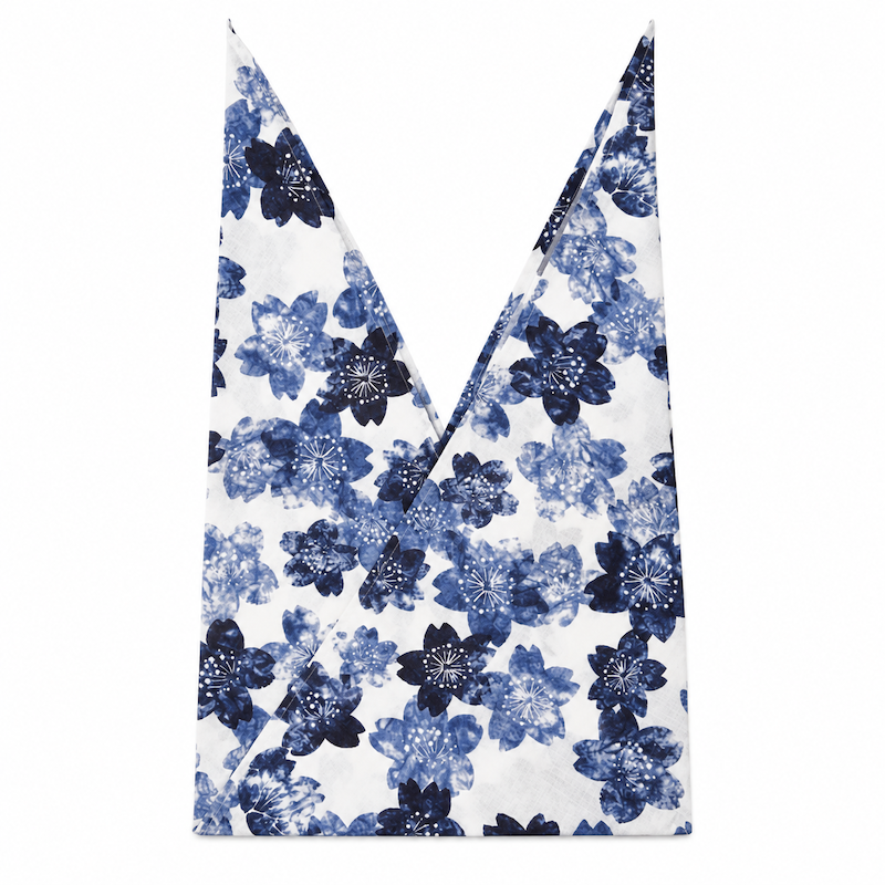 Japanse Furoshiki Tas - Sakura