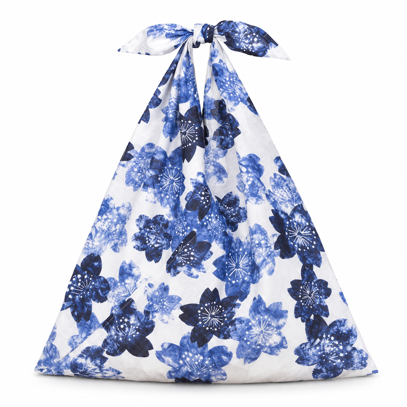 Japanse Furoshiki Tas - Sakura