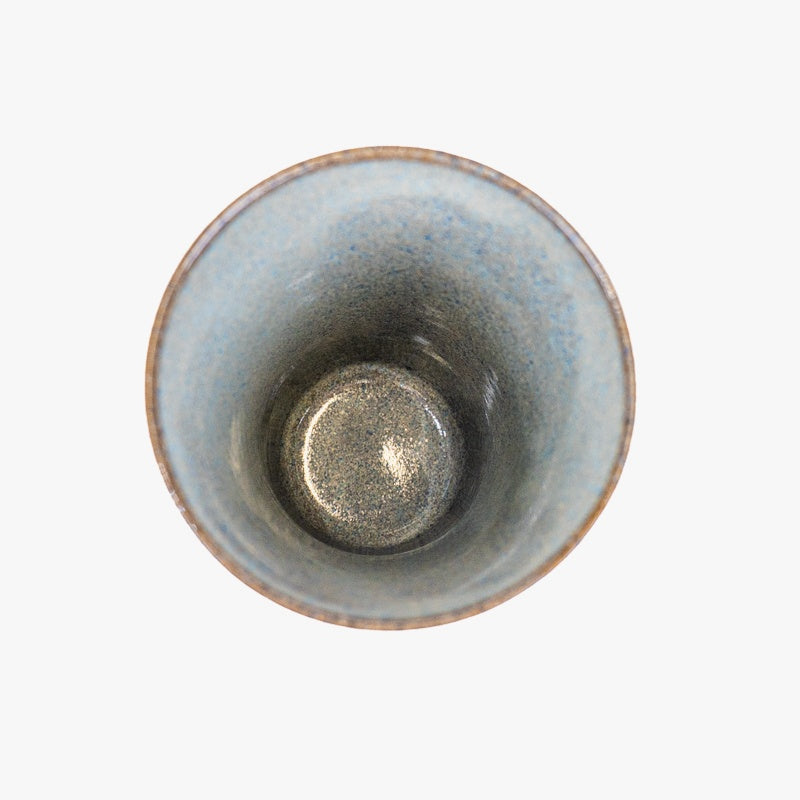 Japanse Grote Beker – Grijs