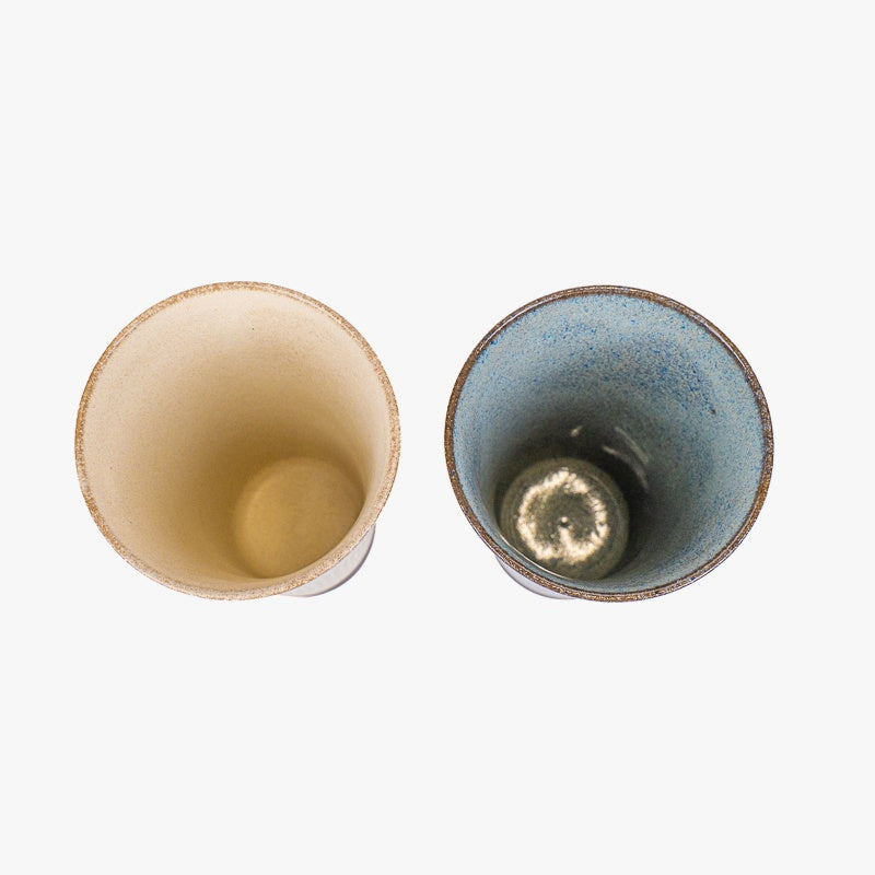 Japanse Grote Beker Set – 2 Stuks