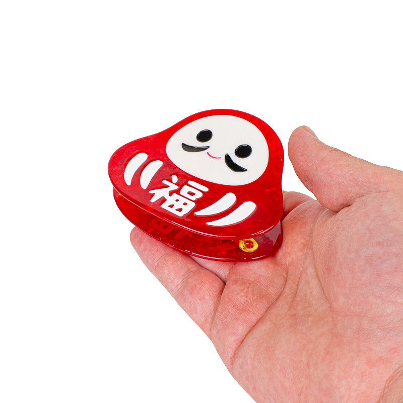 Japanse Haarklem Daruma