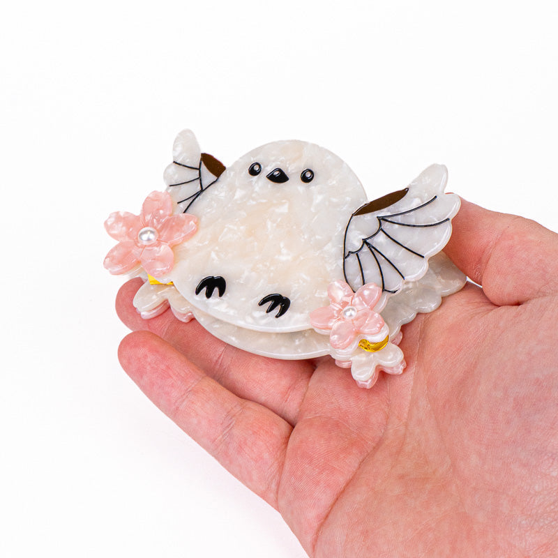 Japanse Haarklem Fukurou-uil