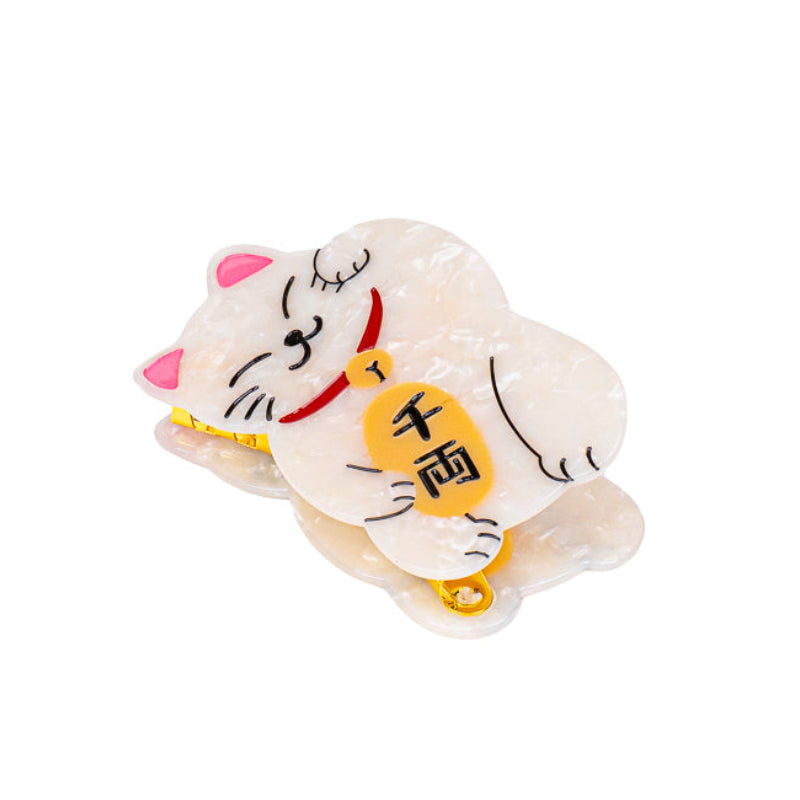 Japanse Haarklem Maneki-Neko