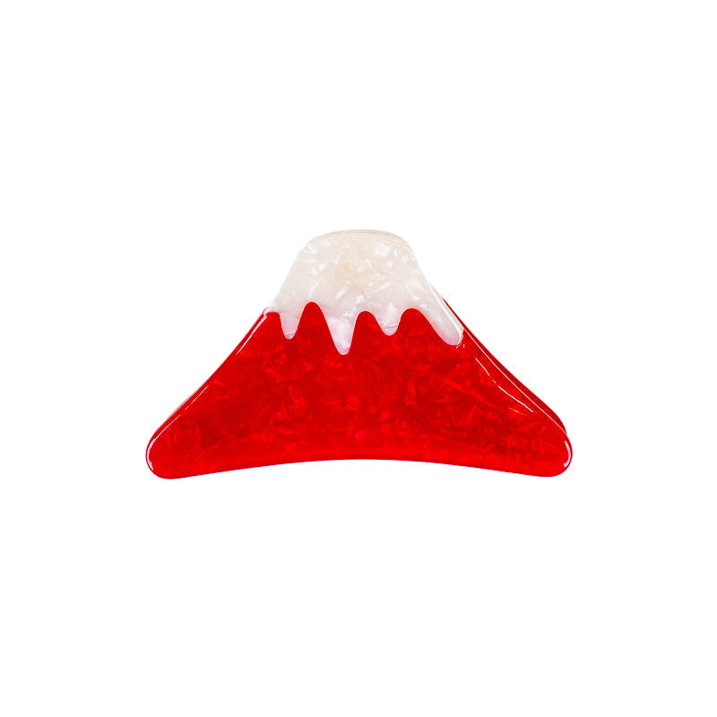 Japanse Haarklem Mount Fuji – Rood