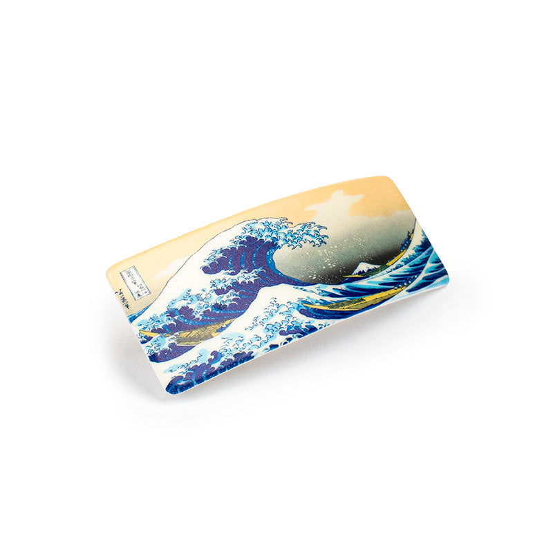 Japanse Haarspeld - Grote Golf van Kanagawa