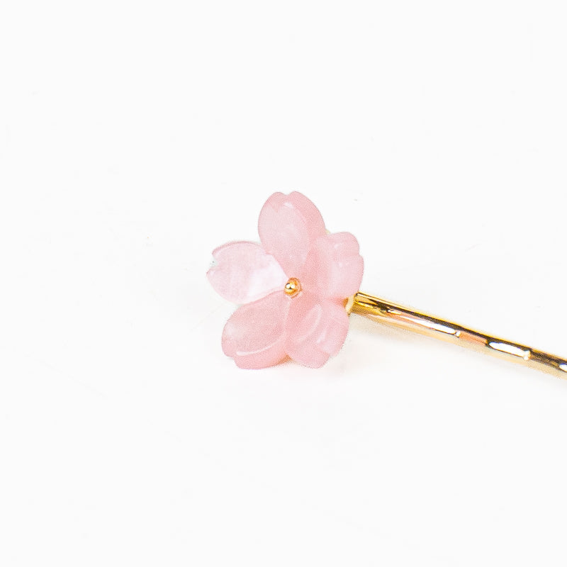 Japanse Haarspeldjes – Daruma & Sakura