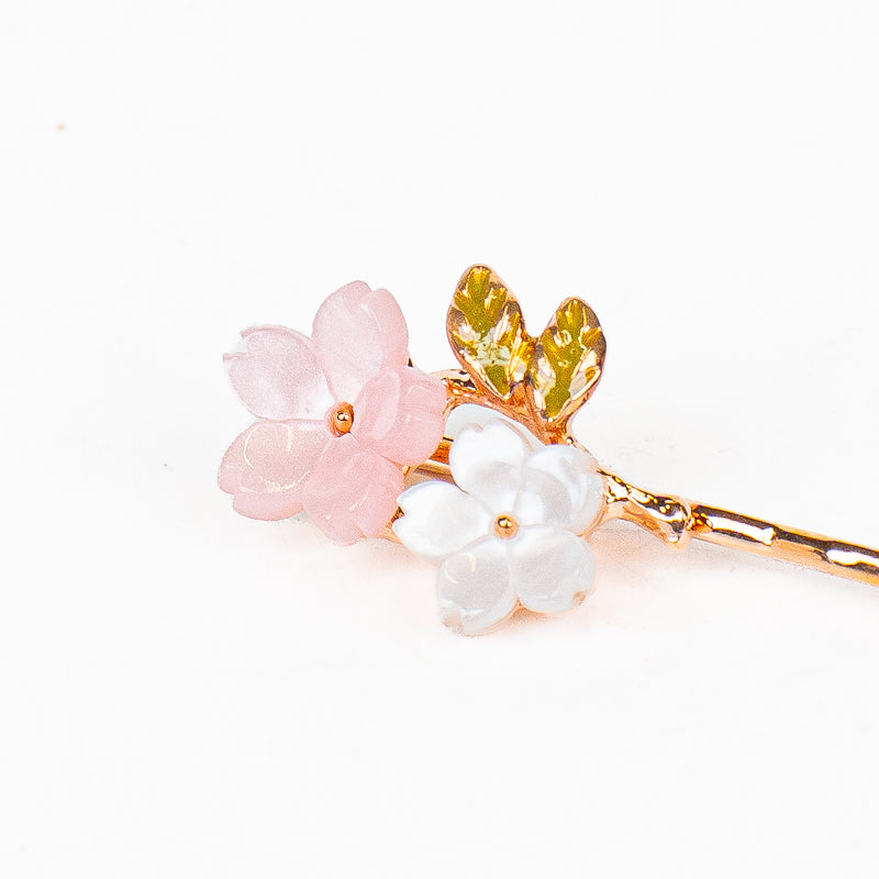 Japanse Haarspeldjes – Hanami Sakurabloesem