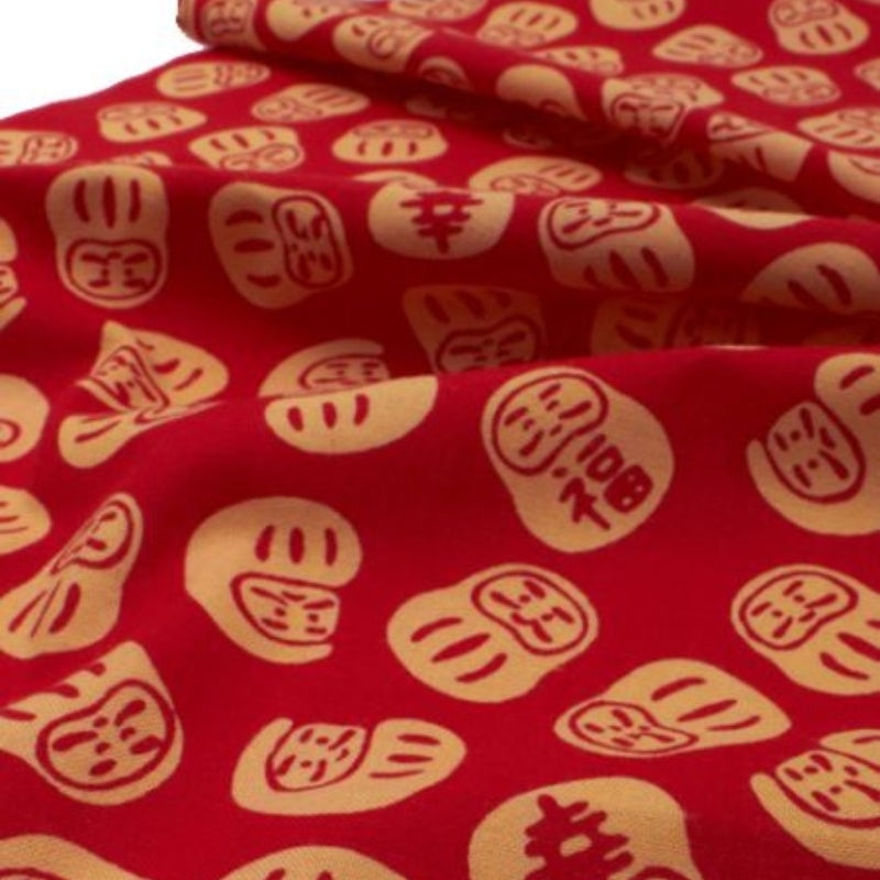 Japanse Handdoek - Daruma