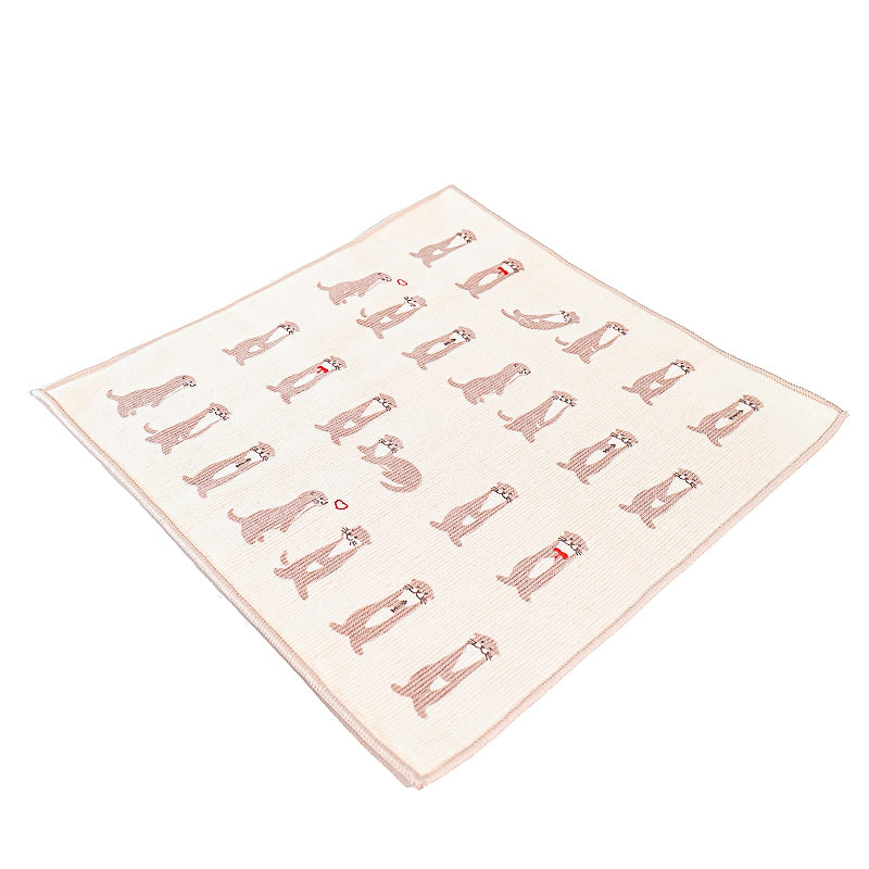 Japanse Handdoek - Otters