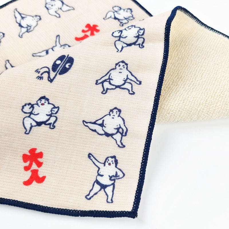 Japanse Handdoek - Sumo