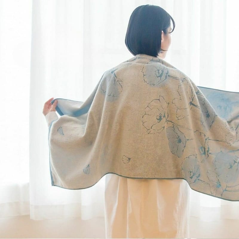 Japanse Handdoek - Tulp