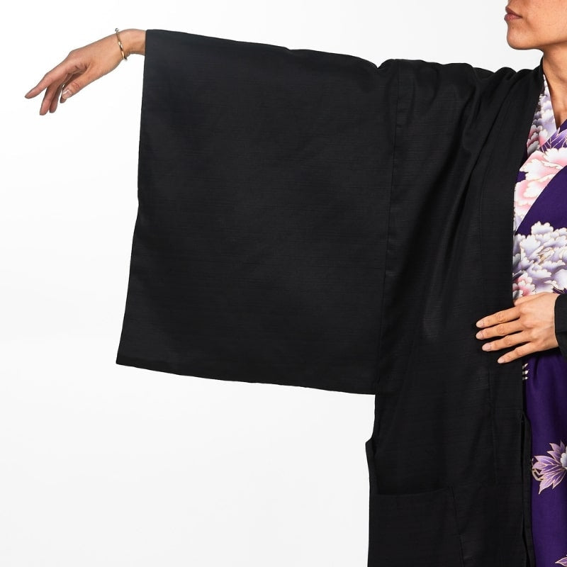 Japanse Haori Jas - Unisex One Size