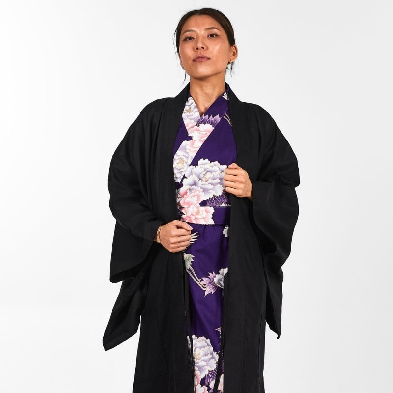 Japanse Haori Jas - Unisex One Size