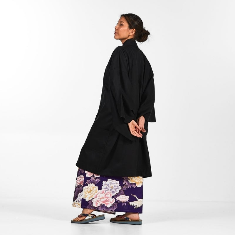 Japanse Haori Jas - Unisex One Size