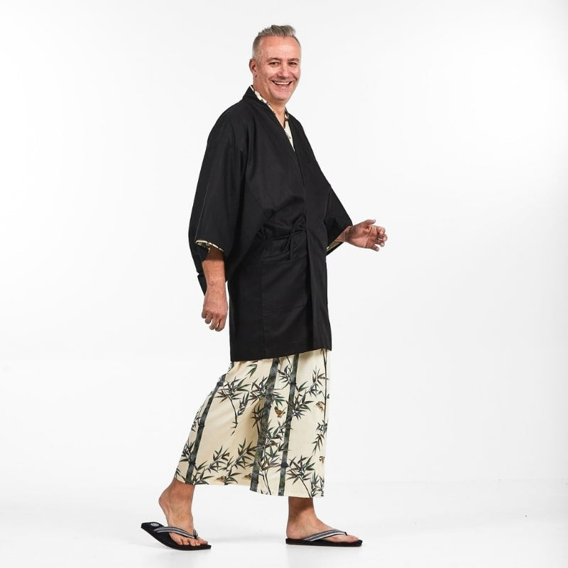 Japanse Haori Jas - Unisex One Size