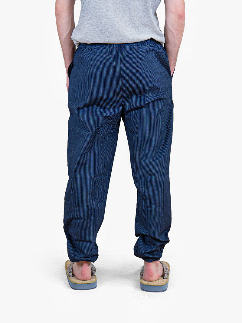 Japanse Heren Broek – Tatejima-strepen