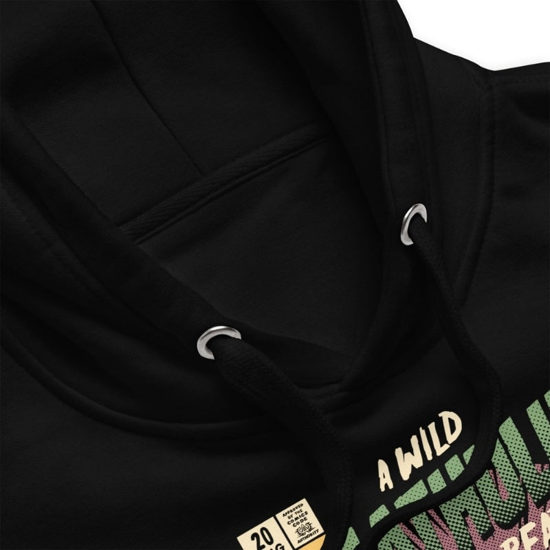 Japanse Hoodie - Cathulhu