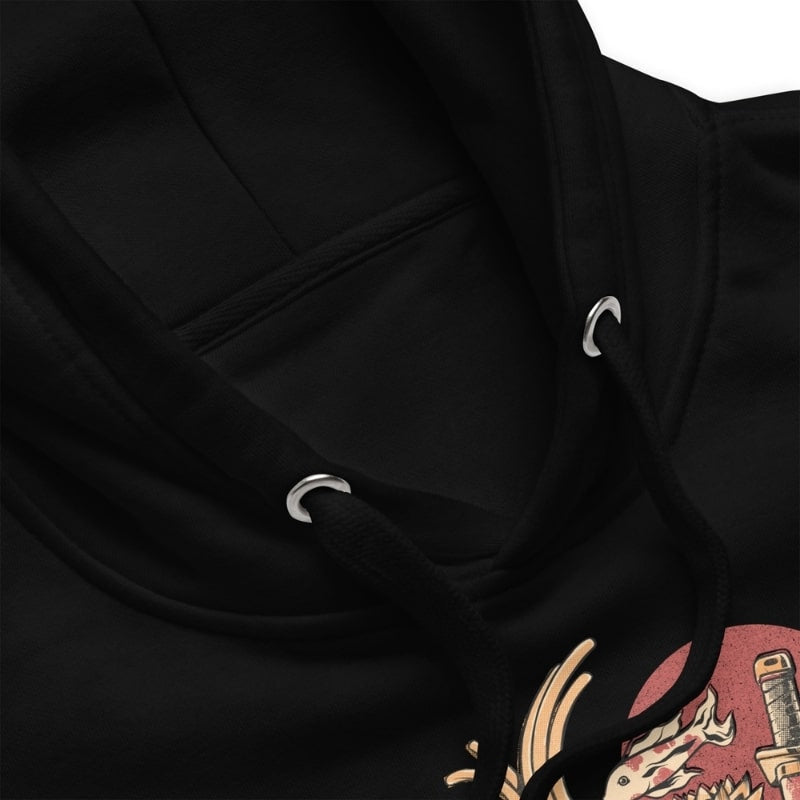 Japanse Hoodie - Daruma Ramen